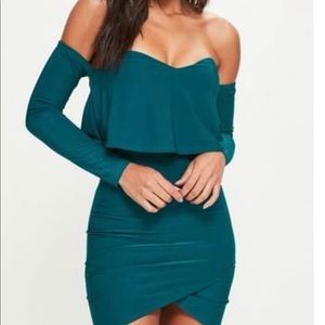 Mini Dress (off the shoulder)